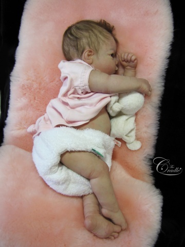 BETHANY doll kit with Ultrasuede Cloth Body BETHANY doll kit with Ultrasuede Cloth Body
